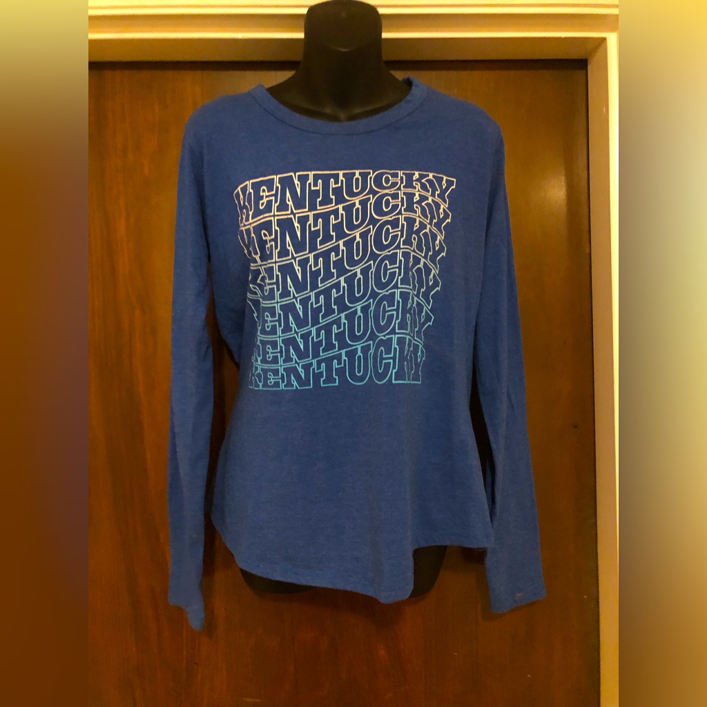 Kentucky Longsleeve Tshirt